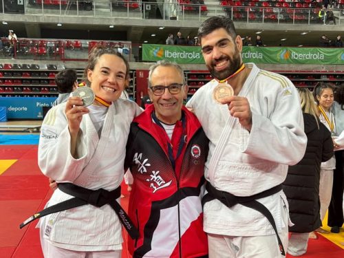 Judo Club Getafe CAMPEONATO DE ESPAÑA ABSOLUTO 02 (1)