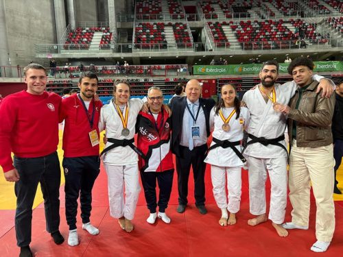 Judo Club Getafe CAMPEONATO DE ESPAÑA ABSOLUTO 03 (1)