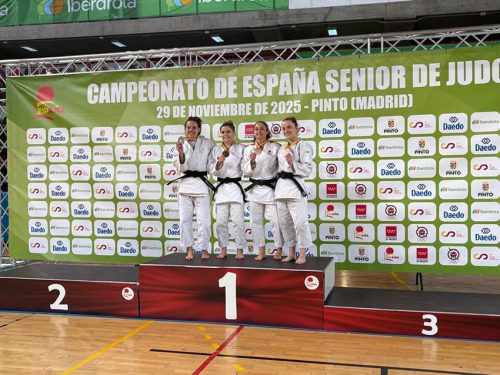 Judo Club Getafe CAMPEONATO DE ESPAÑA ABSOLUTO 05 (1)
